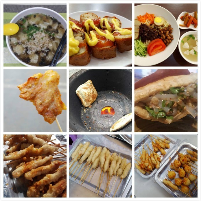 我吃过的那些店大合集