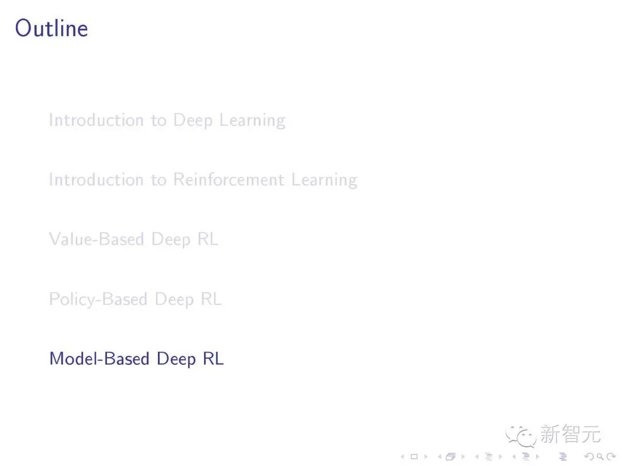 DeepMind创始人ICML2016讲座：深度增强学习（64页ppt*载下**）