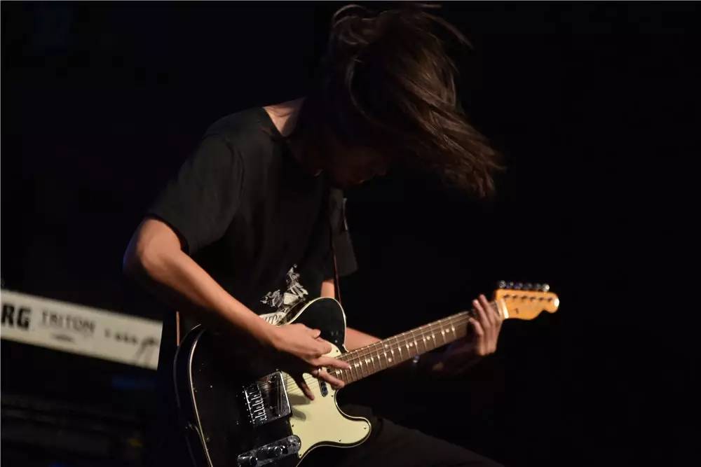 乐势力in乐大赛全国总决赛落幕，新生代乐手激情碰撞