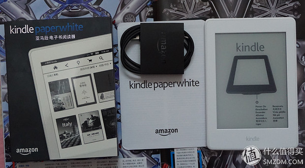 生活不想远方的苟且，还得多读读眼前的书：评测亚马逊KindlePaperwhite3电子书阅读器