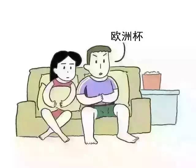 “我和妈妈连球都不如!”欧洲杯期间,有多少贵州人家里是这样的?