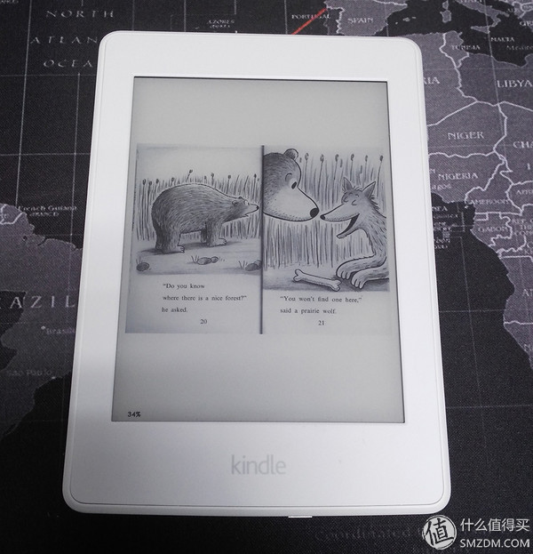 生活不想远方的苟且，还得多读读眼前的书：评测亚马逊KindlePaperwhite3电子书阅读器