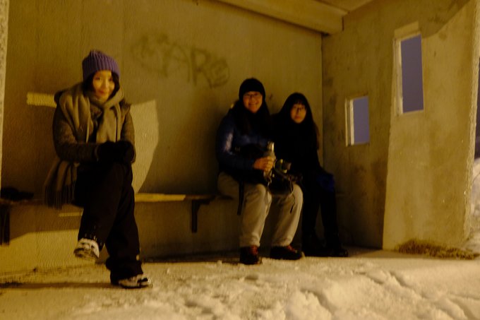 攻略『AURORA的礼赞』rico的特罗姆瑟→奥斯陆6日必见极光之旅（全程公共交通出行）内附极光团和极光DIY猎手详情