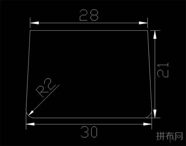 手作连衣裙纸样,手作羊绒大衣纸样