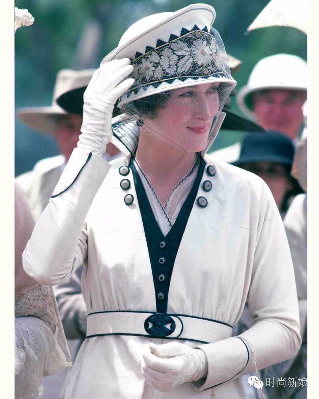 1920到2022的中国婚纱,婚纱电影中最经典的6款婚纱