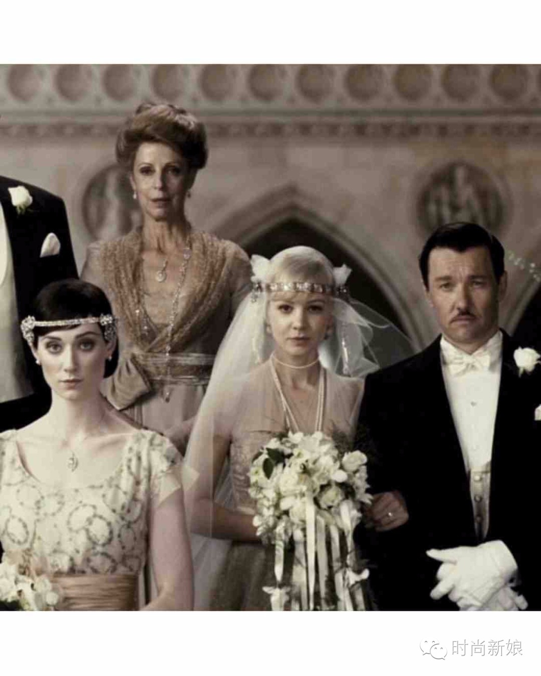 1920到2022的中国婚纱,婚纱电影中最经典的6款婚纱