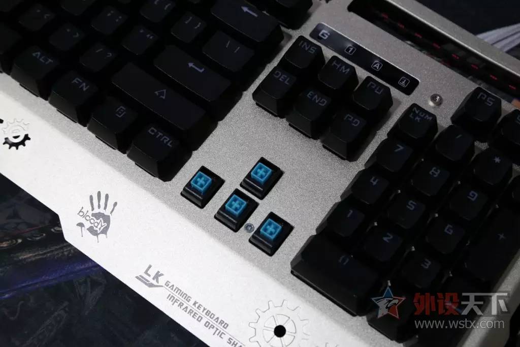 百元机械键盘测评rgb,烧哥测评键盘推荐