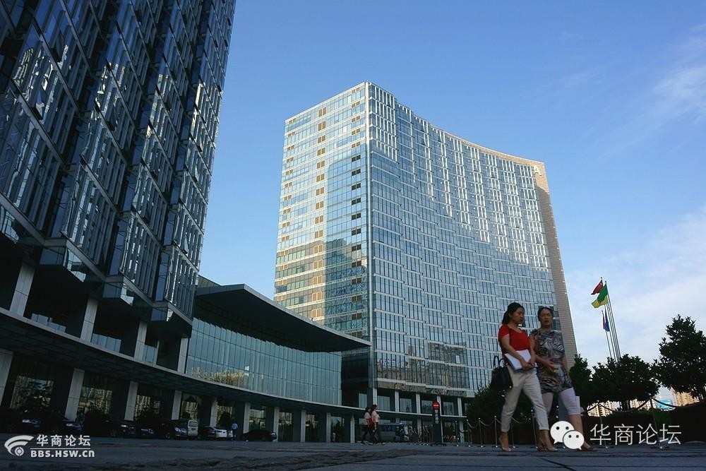 西安市高新区视频,西安高新区全貌视频