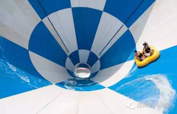 嬉水乐园辽宁,沈阳游乐园收藏榜