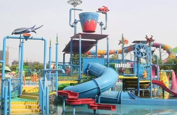 郑州夏天最适合去玩的水上乐园,郑州水上乐园推荐去哪个