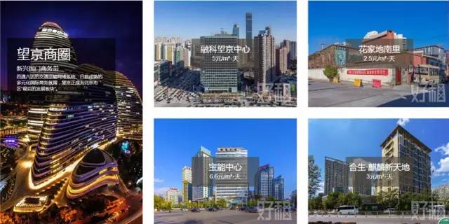 帮创业者租办公室，卖创业服务，58赶集投资的好租说：你只管当快公司，剩下的交给我！