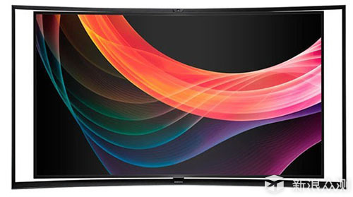 海信电视uled曲面怎么样,用曲面显示器玩地平线