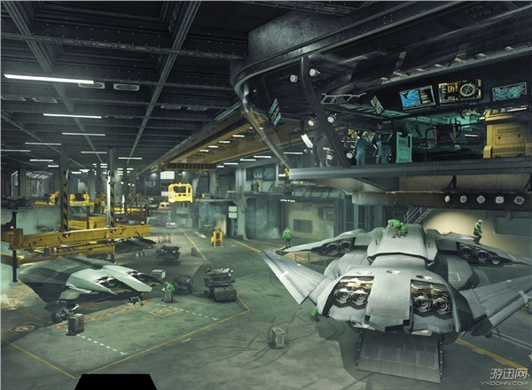 使命召唤13无限战争怎么调中文,使命召唤13无限战争开头怎么跳伞