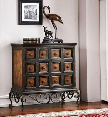 开门玄关柜不能放什么,玄关柜别乱装