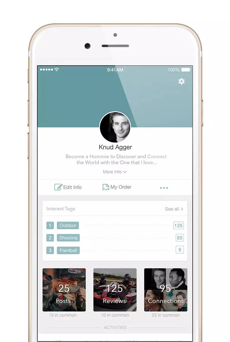 还在看脸？这个融资千万的App正在挖Facebook墙脚
