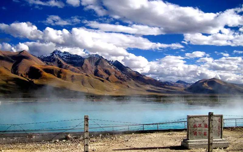 川西9大天然野温泉,一生一定要去的8大温泉