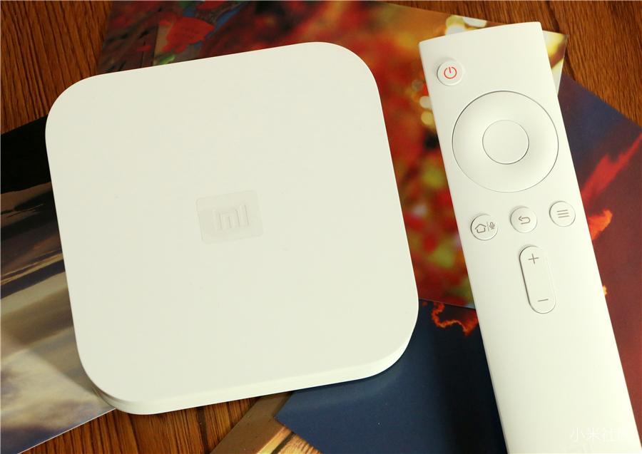 小米盒子3s评测,小米盒子体感游戏