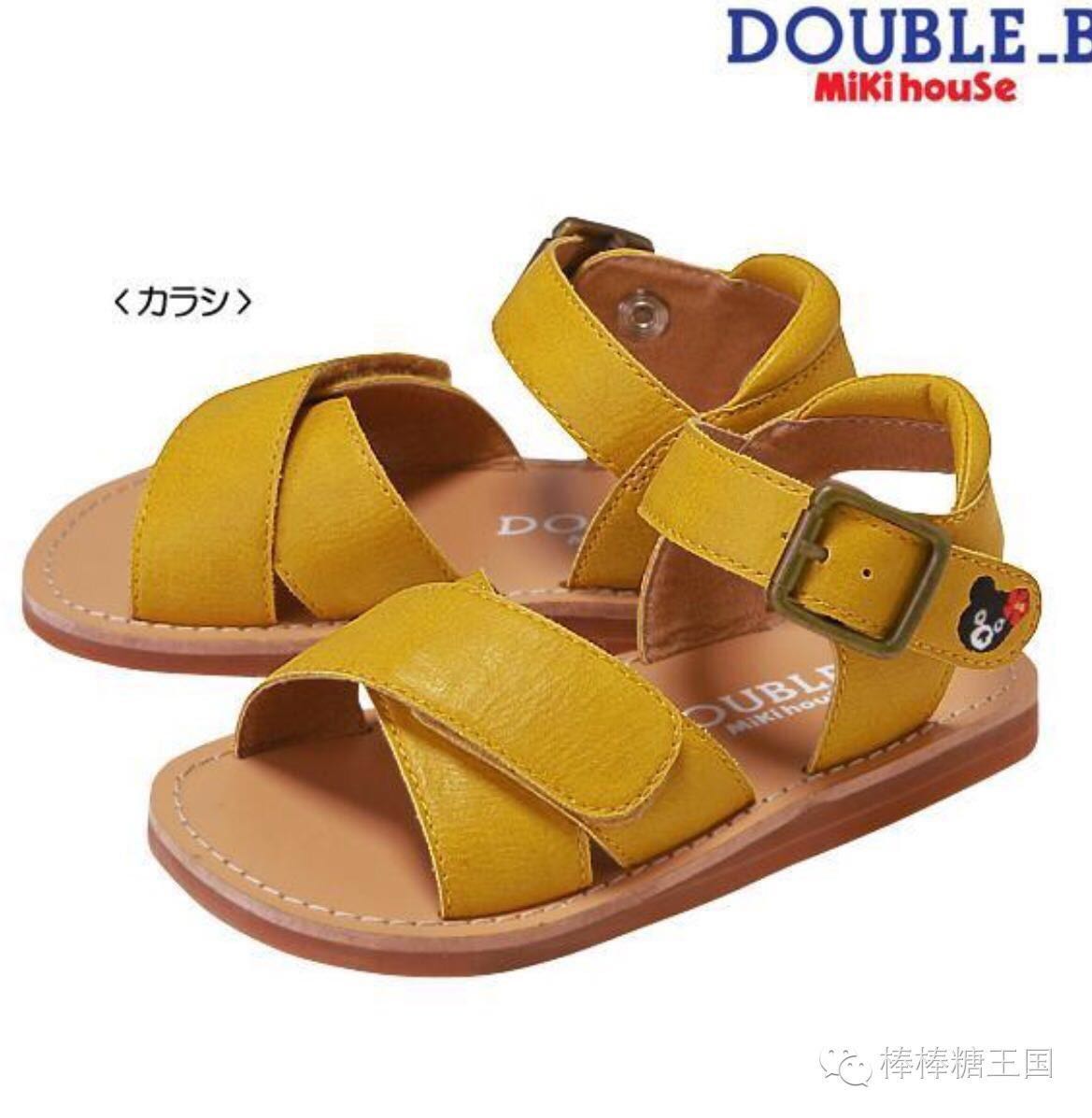 为啥给宝宝买鞋首选MIKIHOUSE？