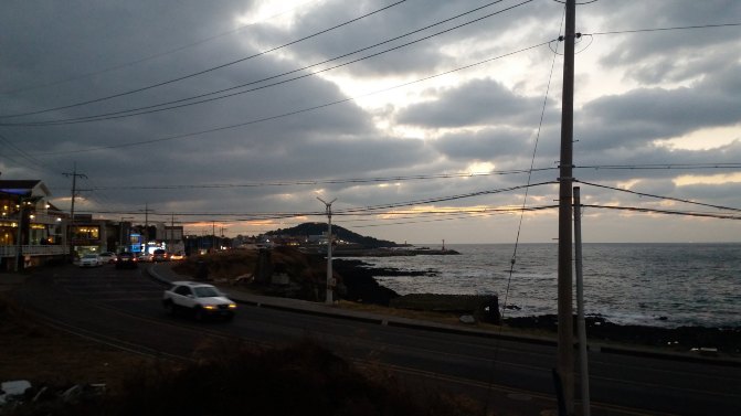 济州岛玩包车还是租车好,说走就走的韩国旅游