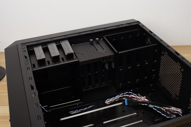 告别杀马特风格，迎来金牛座与魂的结合，富钧机电装机体验