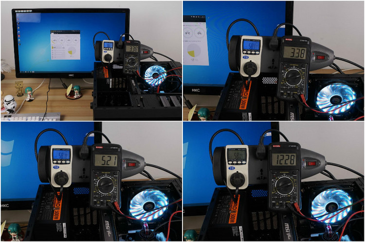 告别杀马特风格，迎来金牛座与魂的结合，富钧机电装机体验