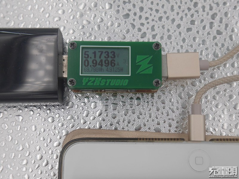 小米55w氮化镓充电器测评,小米5x充电器