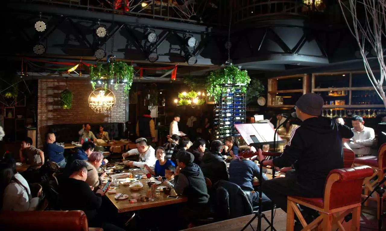 包头吃喝玩一条龙的地方推荐,包头玩耍的地方