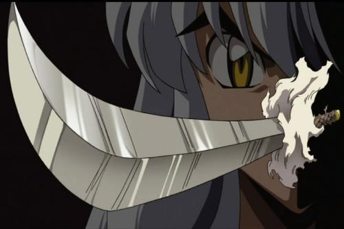 盘点二次元中的那些NB的*器武**