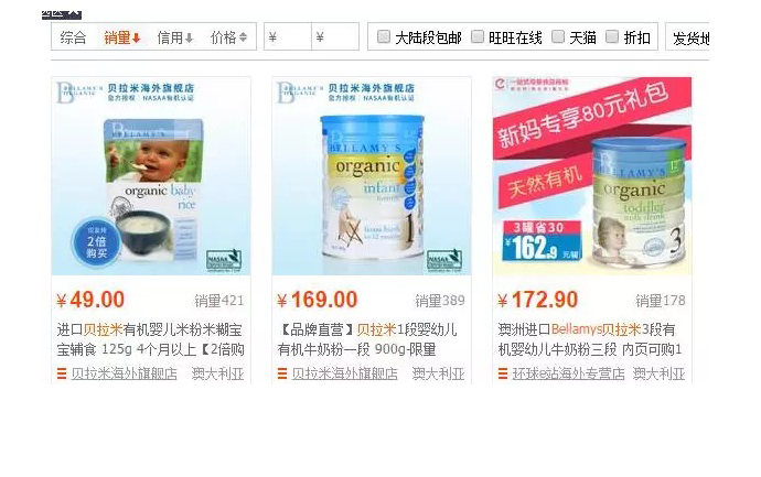 留学生在海外的代购生意火爆,澳洲留学生代购靠谱吗