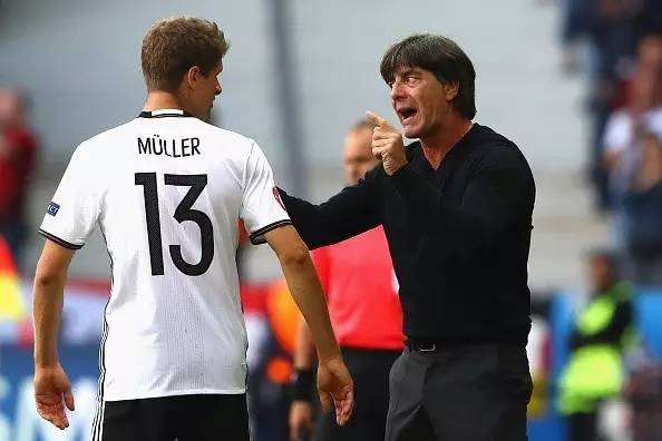 德国战车魔咒出局,德国战车大逆转