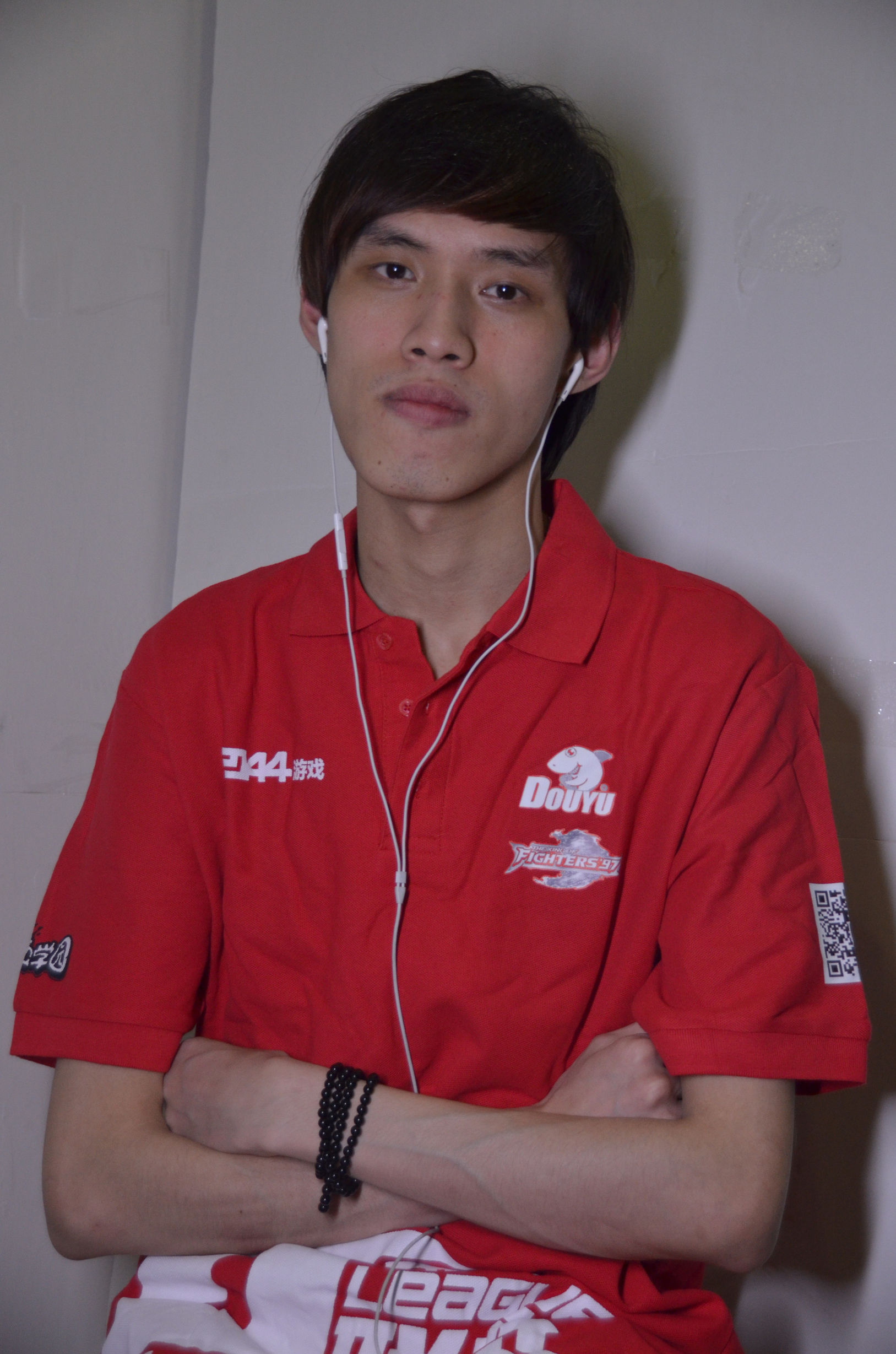 他不是老k，他就是河池，永远的二哥！