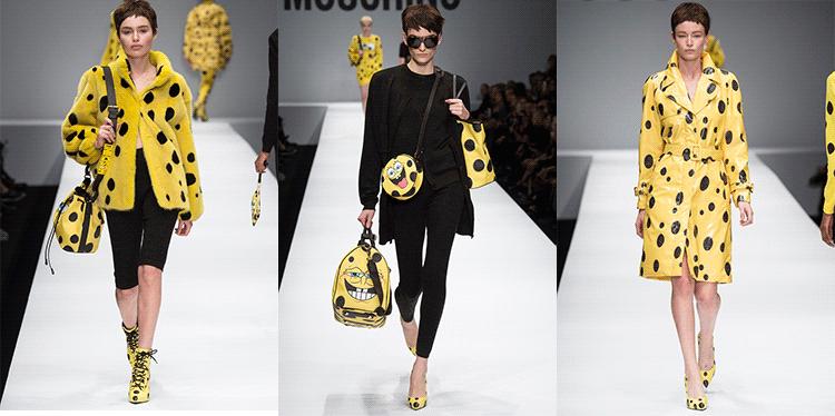 去年她穿阿迪王,今年就混进了时尚圈