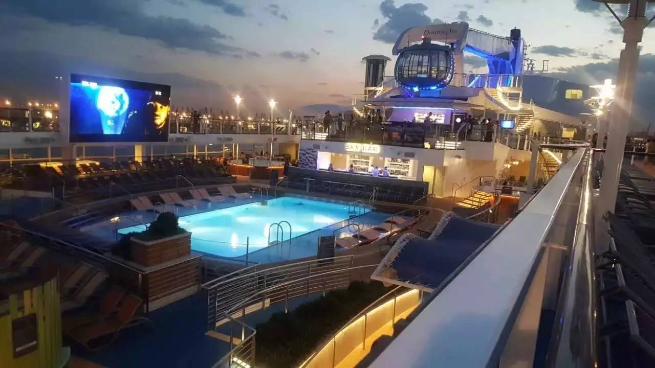 天津港出发的邮轮旅行攻略,天津出发豪华邮轮攻略