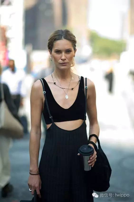 夏天如何穿衣服最时尚,夏日懒人套装两件