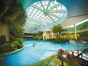 下周四徐州气温将飙升至38℃，一言不合就去玩水吧！