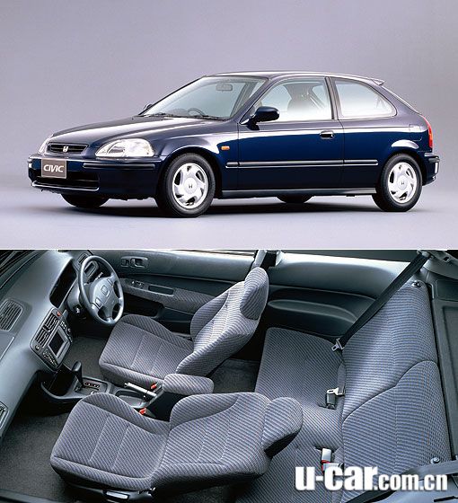 为什么本田思域这么出名,本田思域哪一代最火