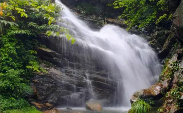 江西绝美九寨沟,何必去找世外的仙境