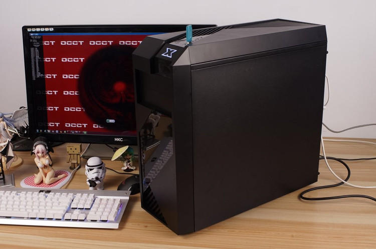 告别杀马特风格，迎来金牛座与魂的结合，富钧机电装机体验