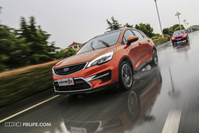 吉利帝豪gs1.3t手动领尚试驾,新帝豪gs2020款试驾视频