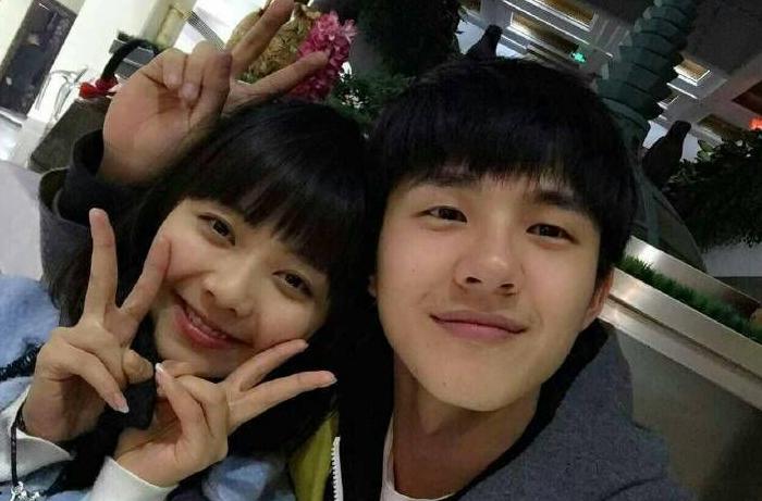 刘昊然谭松韵吻戏有借位吗,刘昊然谭松韵吻戏