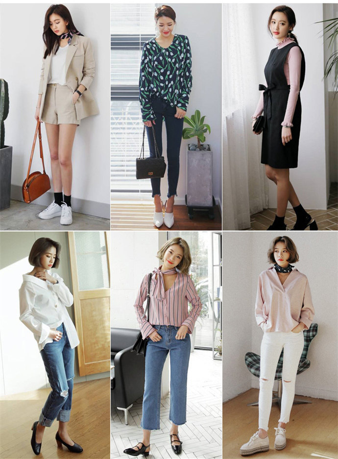 年度最爱服装榜单,少女品牌服装推荐