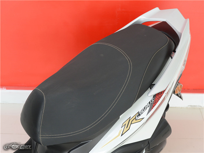 雅马哈尚领株洲,雅马哈尚领座高