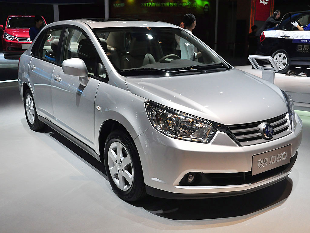 东风日产启辰D50这款车怎么样,东风日产启辰m50车型评测