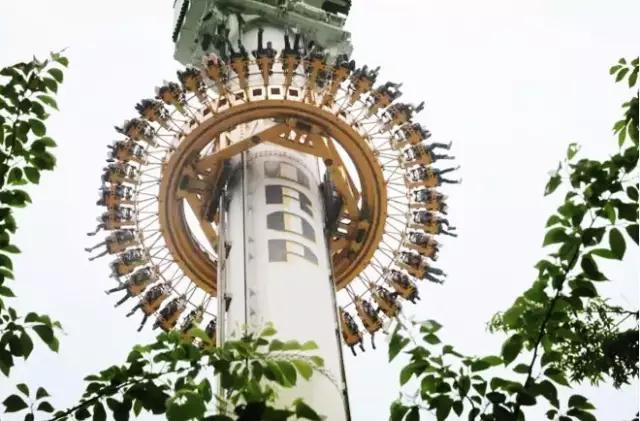 陕西十大水上乐园,陕西最好玩的水上乐园