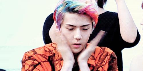 韩国当下流行发色,韩国今年流行的发色