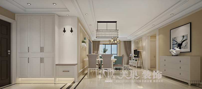 建业88平三室,建业139平3房装修