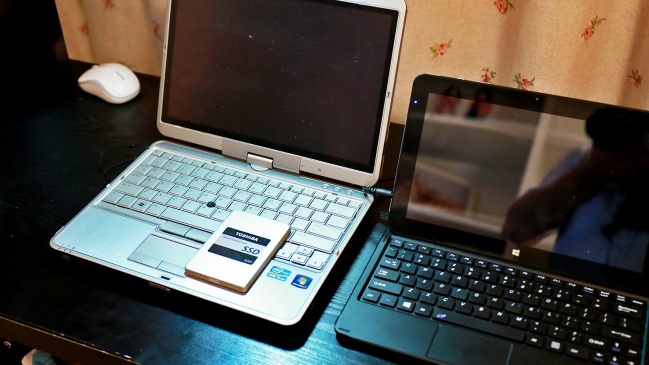 老笔记本重生,老笔记本重焕新生