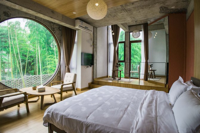 在这座神山中，我们每个人都是武林高手