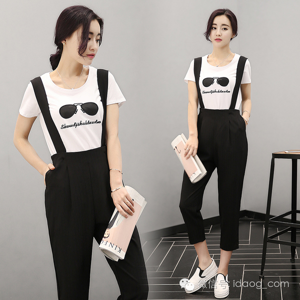 背带裤的夏天，时间再回不到从前青春岁月且珍惜