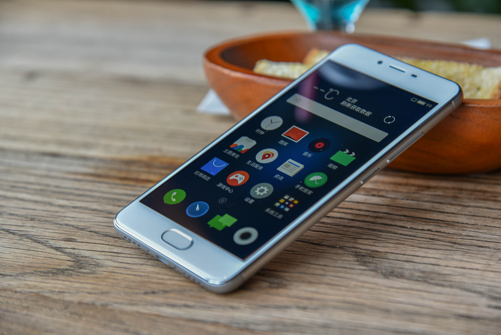 深度体验深蓝03,魅蓝3s有什么用